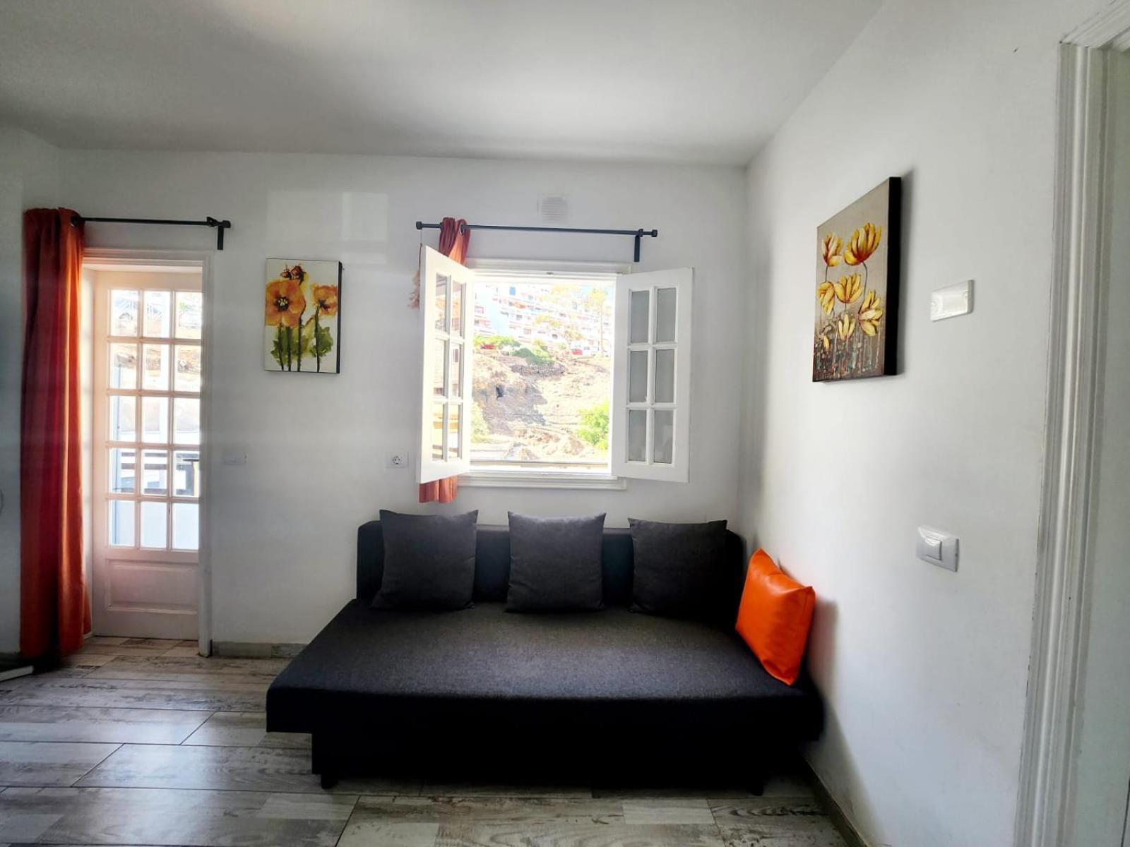 Apartament Laika Los Cristianos  Zewnętrze zdjęcie