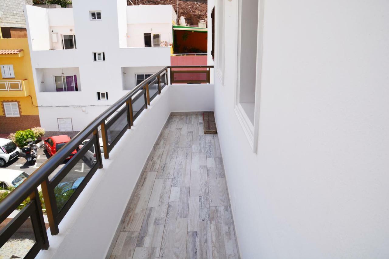 Apartament Laika Los Cristianos  Zewnętrze zdjęcie